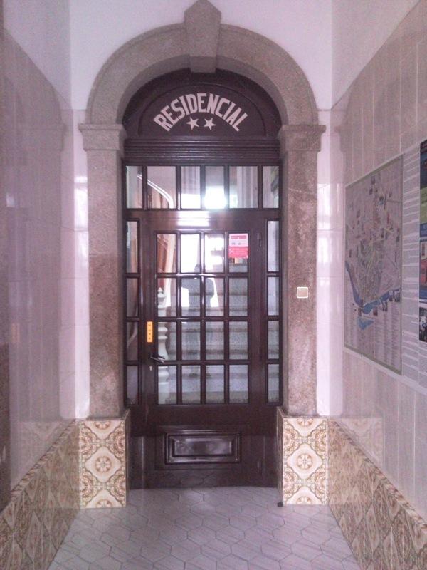 Residencial Portomadrid Hotel, Porto