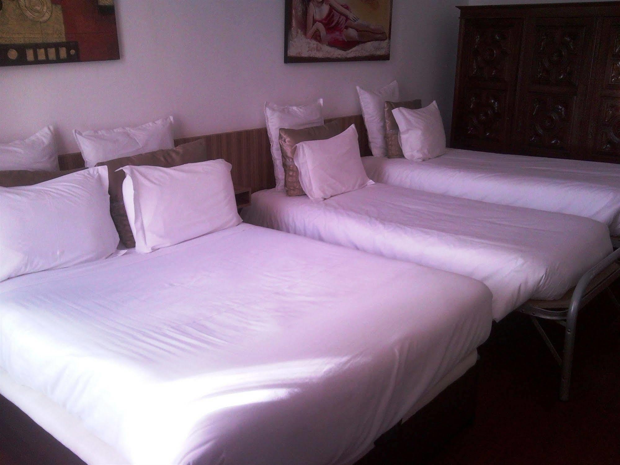 Residencial Portomadrid Hotel — Photos 3